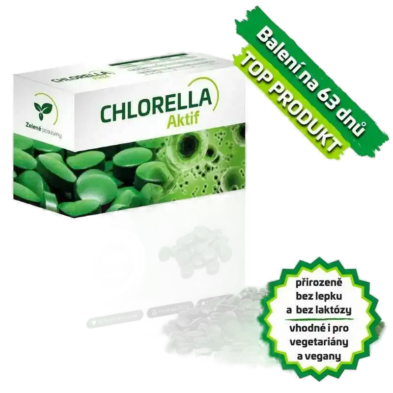 Chlorella pyrenoidosa