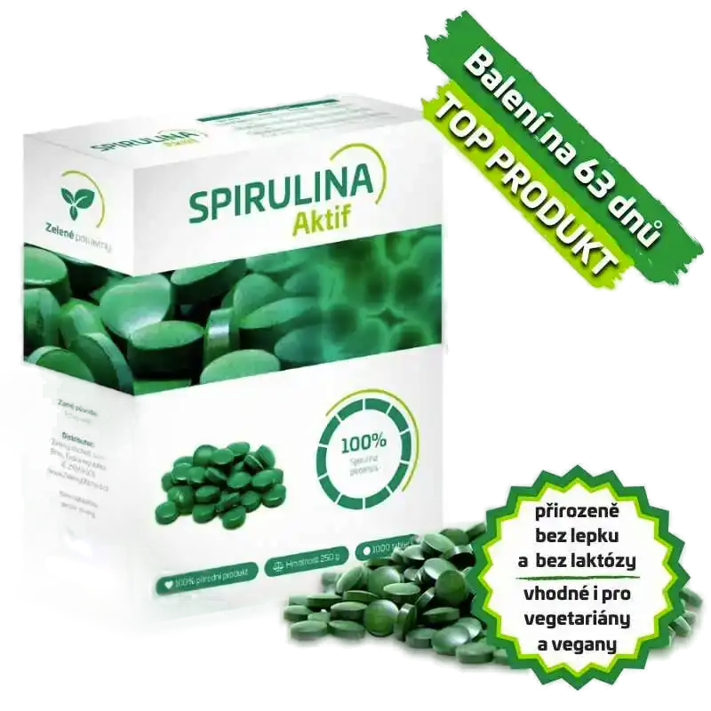 Spirulina platensis