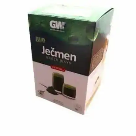 Ječmen Green Ways Bio