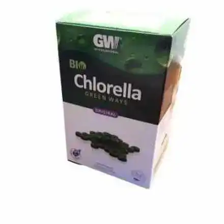 Chlorella Green Ways Bio