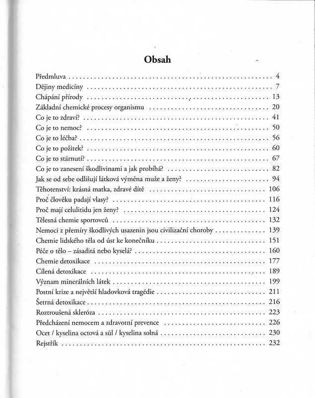 Zdraví díky odkyselení a vyloučení škodlivin - Peter Jentschura, Josef Lohkämper