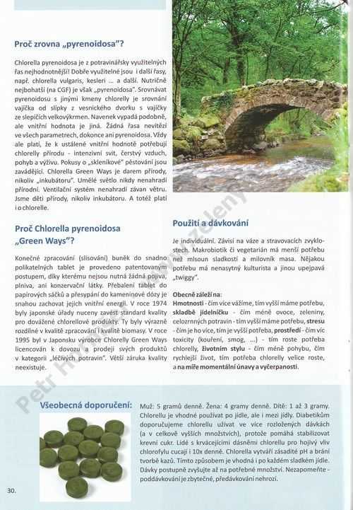 Katalog zelených potravin Green Ways