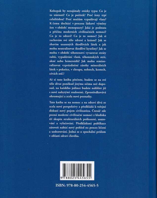 Zdraví díky odkyselení a vyloučení škodlivin - Peter Jentschura, Josef Lohkämper