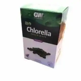 Chlorella Green Ways Bio