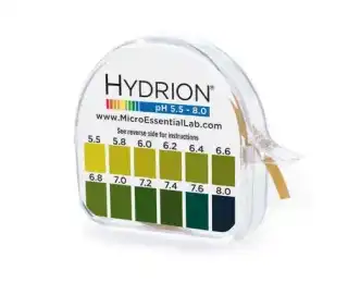 Souprava na měření pH moči a slin až 1000ks pH proužků