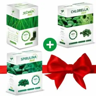 Balíček na pomoc při Alergii na 2,5 měsíce (≈ 48 Kč denně)