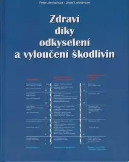 Zdraví díky odkyselení a vyloučení škodlivin - Peter Jentschura, Josef Lohkämper