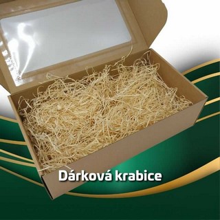Dárková krabice menší