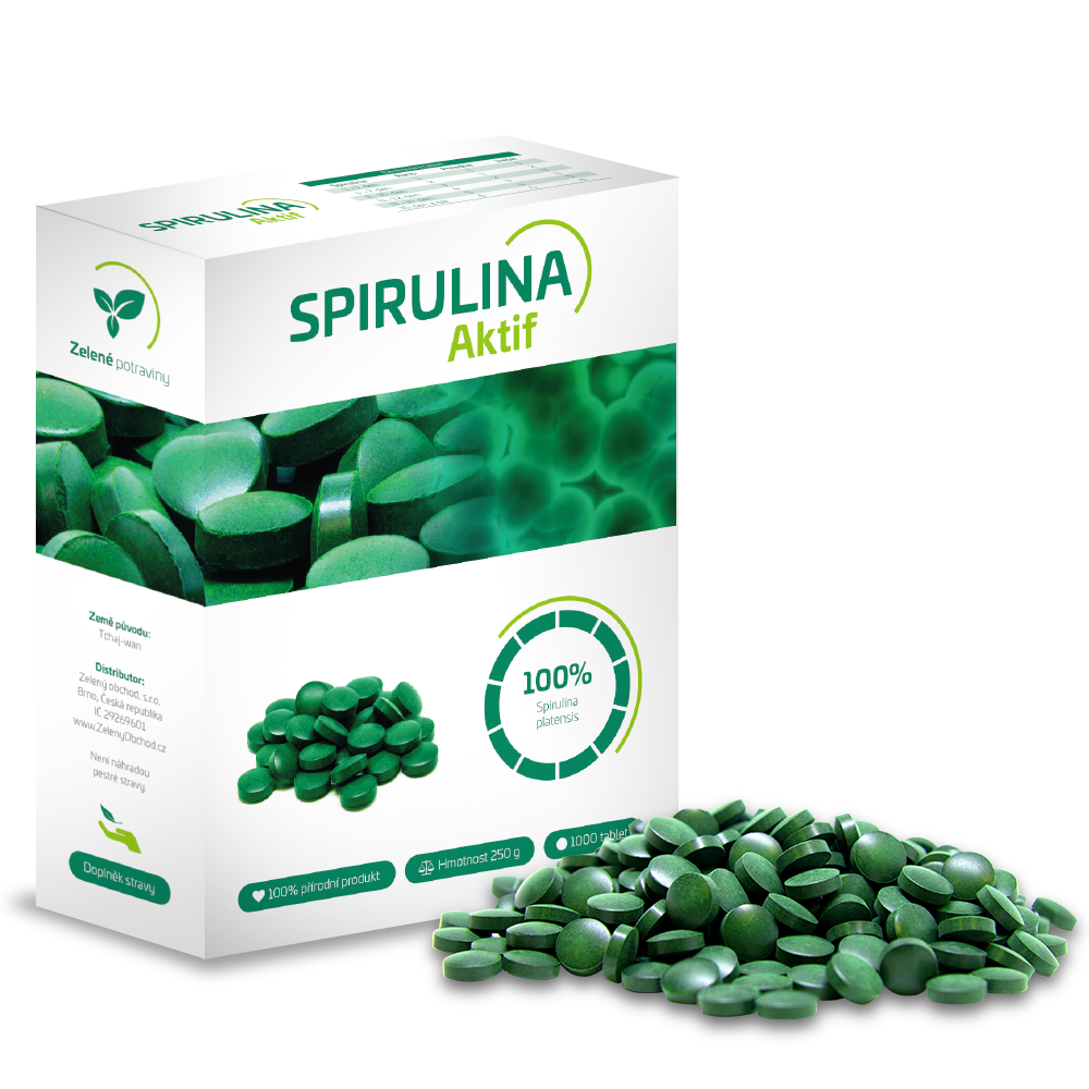 Spirulina platensis
