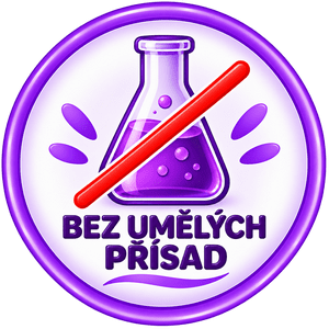 Ječmen Aktif je bez umělých přísad