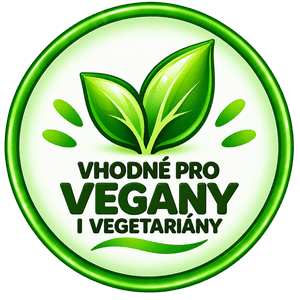 Ječmen Aktif je vhodný pro vegany i vegetariány
