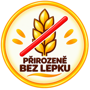 Ječmen je přirozeně bez lepku