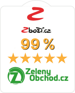 Zboží.cz - ověřené hodnocení obchodu Zelený obchod, s.r.o.