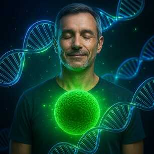 CGF - Chlorella Growth Factor