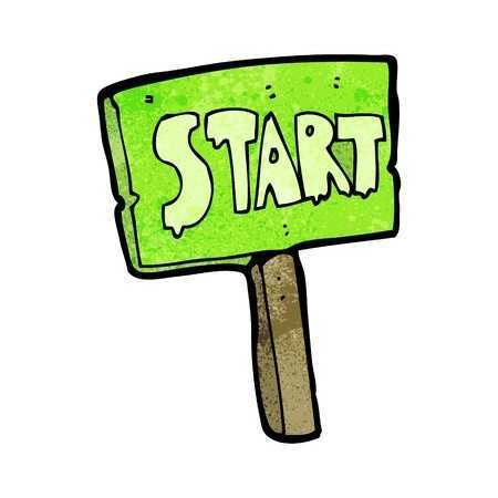 Zelený start se zelenými potravinami