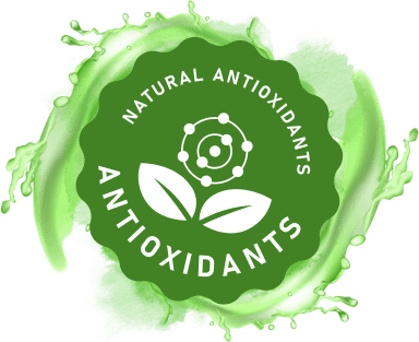 Přírodní antioxidanty