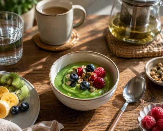 vodníkův jogurt nebo taky shrekův jogurt